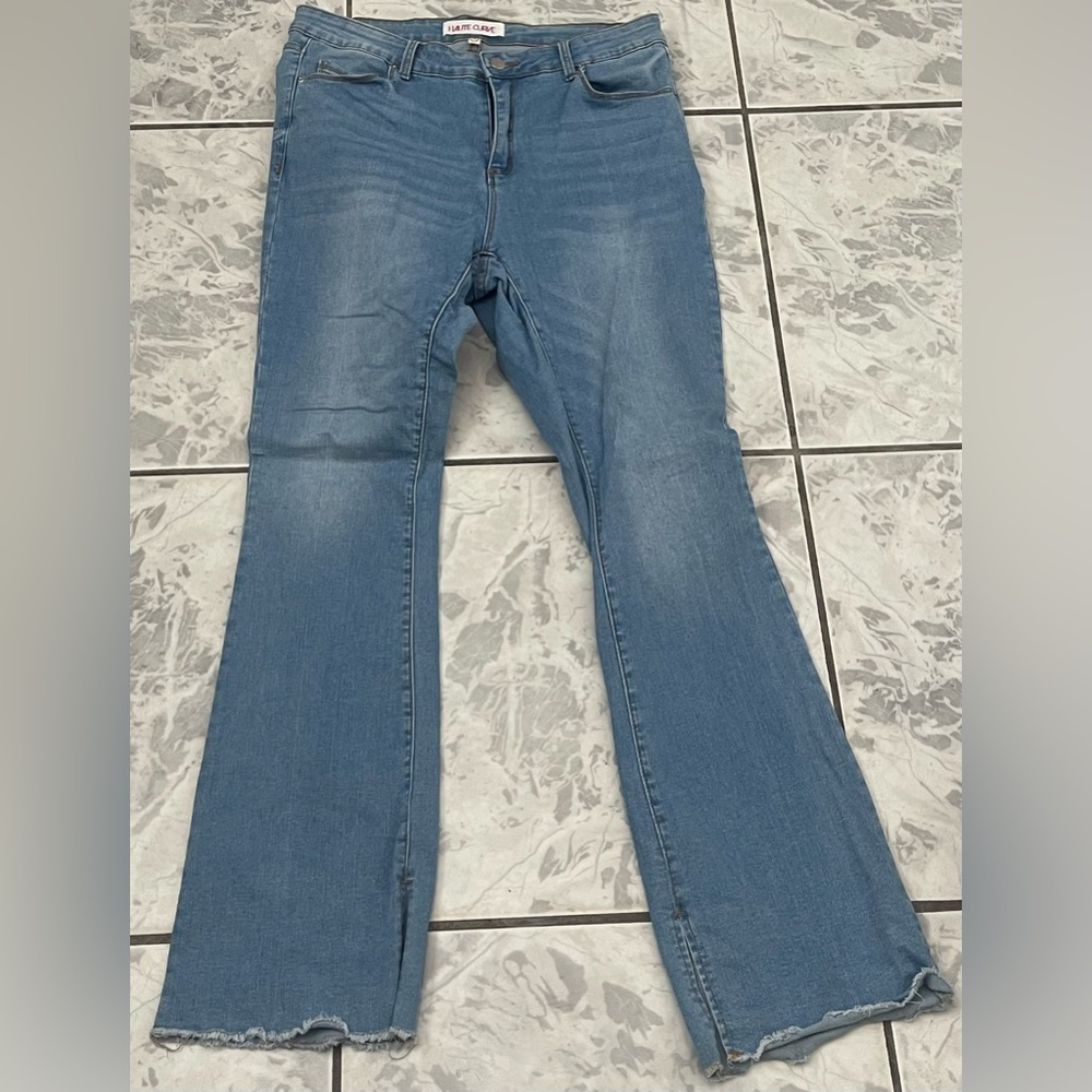 Haute Curve Jeans (stretch).